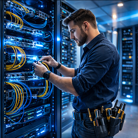 Installation sécurité ATS Protect