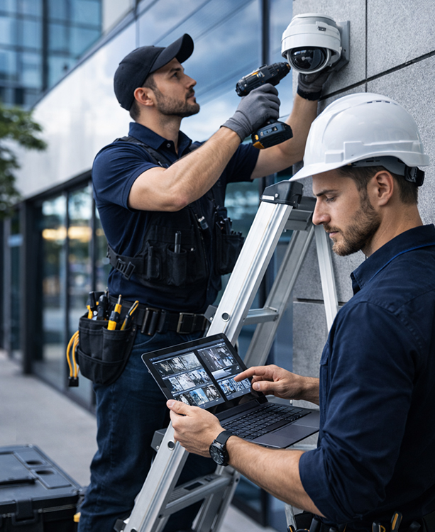 ATS Protect - Sécurité, Réseaux & Domotique